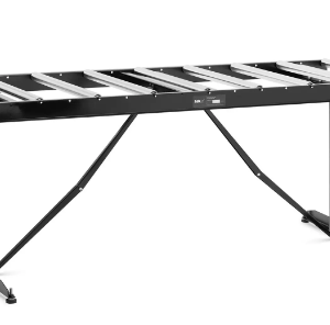 Rullistandari 200kg - 168 x 60cm - 9 rullur