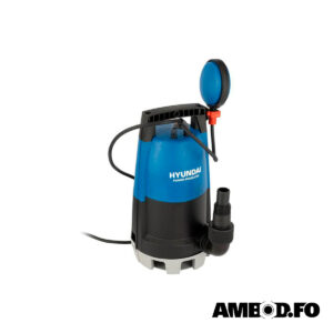 Hyundai dykkpumpa til skiti vatn - 17500 L./tíman (57804)