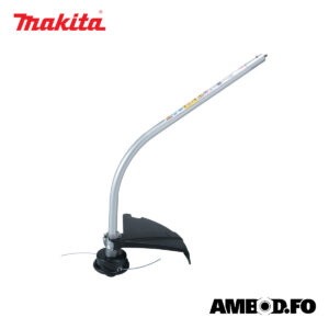 Makita oddablað til DUX trimmara, bend - 703x270x402mm (195522-4)