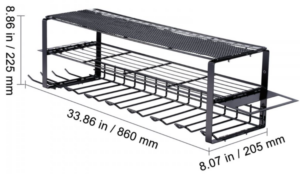 Amboðs goymslu system, stødd 7