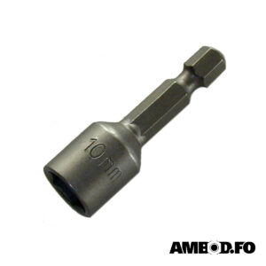 Ironside magnet toppur - 10mm