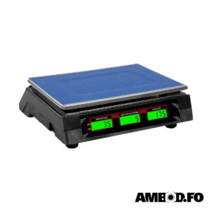 Handils vekt - 35 kg / 2 g - LCD