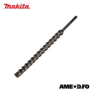 Makita SDS MAX Nemesis betongborur, 4-sker - 45x570 (B-20323)