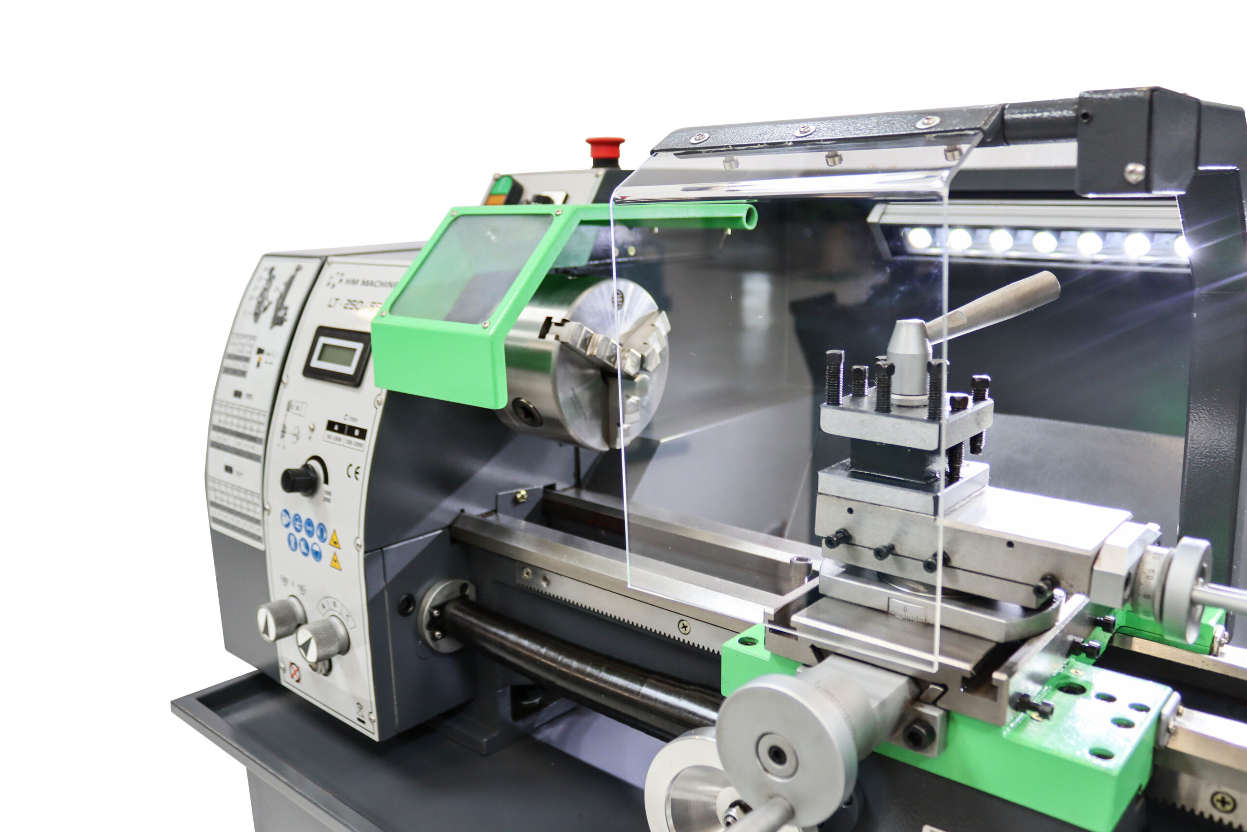 HM machinery metal dreyibonkur LT 250/550 (Scantool) - Image 12