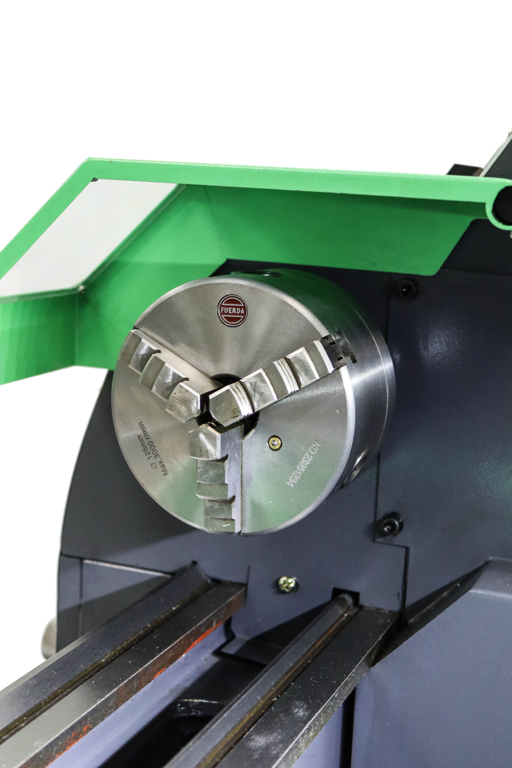 HM machinery metal dreyibonkur LT 250/550 (Scantool) - Image 11