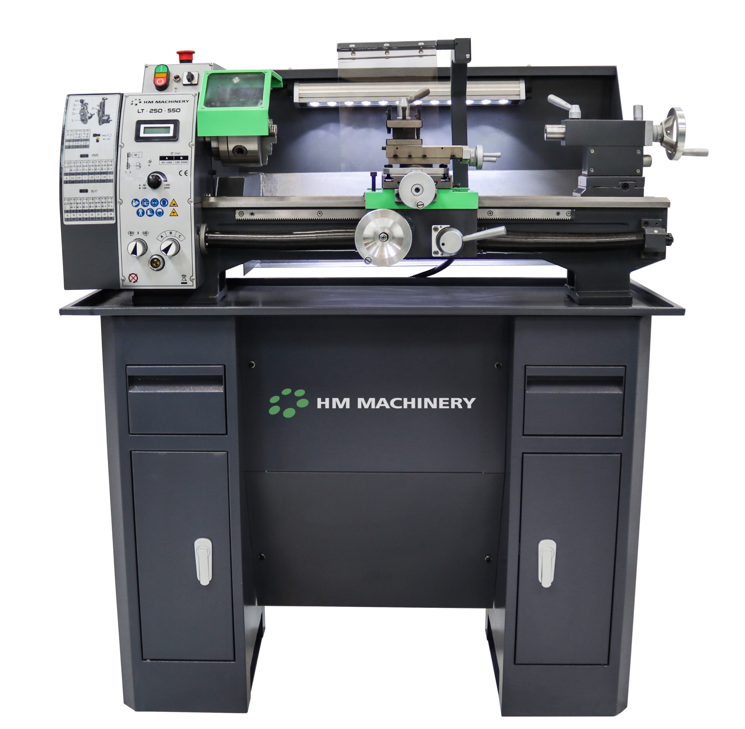 HM machinery metal dreyibonkur LT 250/550 (Scantool) - Image 8