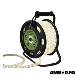 LED Arbeiðsljós á trumlu - 25M.(8008417)