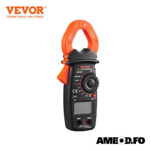 Vevor tongmetur, AC/DC - 400A