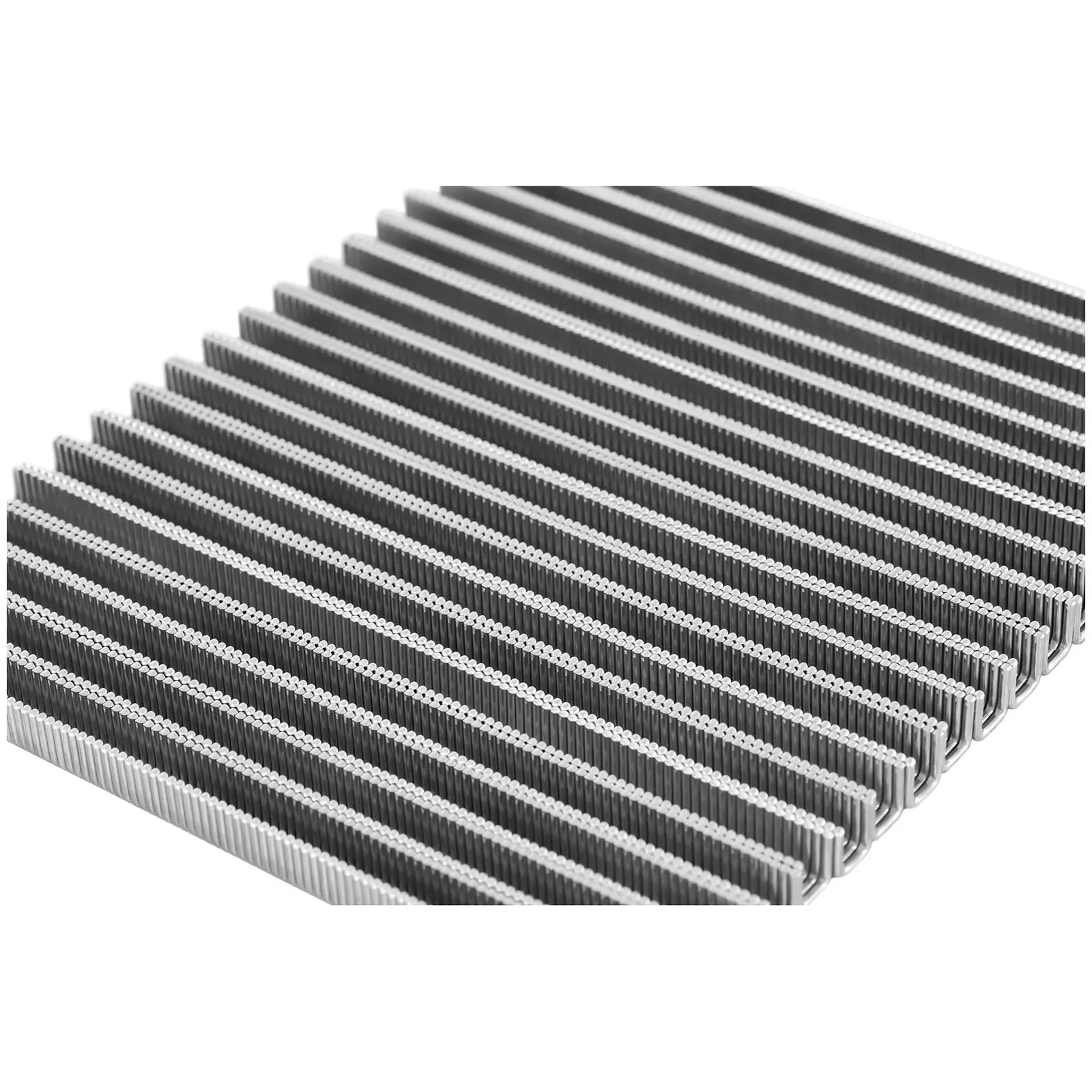 Klips til pølseklipper - 4000 stk. - 11 x 11,5 x 2 mm - Royal Catering - Image 3