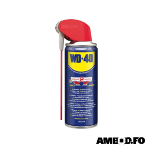 WD-40 Multispray, 200ml - Smart Straw