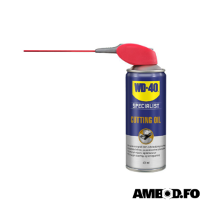 WD-40 Specialist skeriolja, 400ml - Smart Straw
