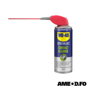 WD-40 Specialist kontaktreins, 400ml - Smart Straw