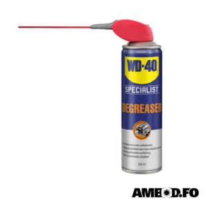 WD-40 Specialist avfeittari, 500ml - Smart Straw
