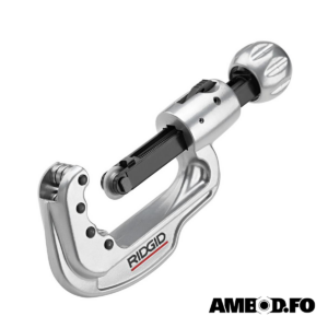 Ridgid 65S rørskerari til rustfrítt, 6-65mm