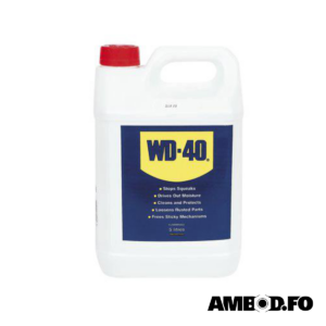 WD-40 Multiolja - 5L