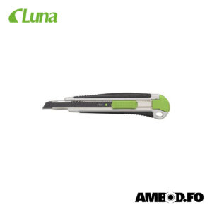 Luna L9-PLAST hobbyknívur - 9mm