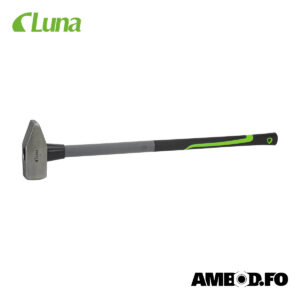 Luna glasfibur sleggja - 4 kg.