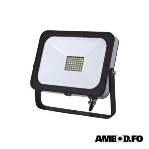 LED ljóskastari, 20W - 1600lumen