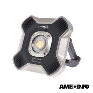 Primax LED uppløðilig arbeiðslampa - 3500 lumen