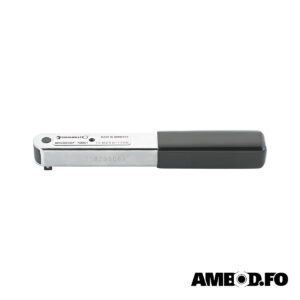 Stahlwille MANOSKOP 755R/1 momentlykil, 1/4" - 1,5 til 12,5Nm