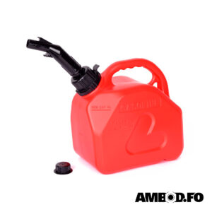 Bensindunkur (eisini til diesel) - 5L