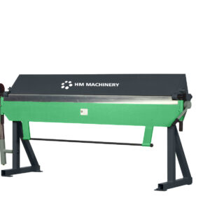 Kantbukkemaskine - manuel - Model MB MB-2000L