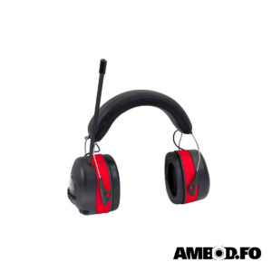 Hoyravernd v/ bluetooth, DAB+ og FM radio