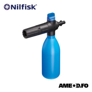 Nilfisk Power Foam Blaster skúmari