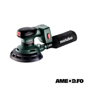 Metabo SXA 18 LTX 150 BL excenterslípari - 150mm