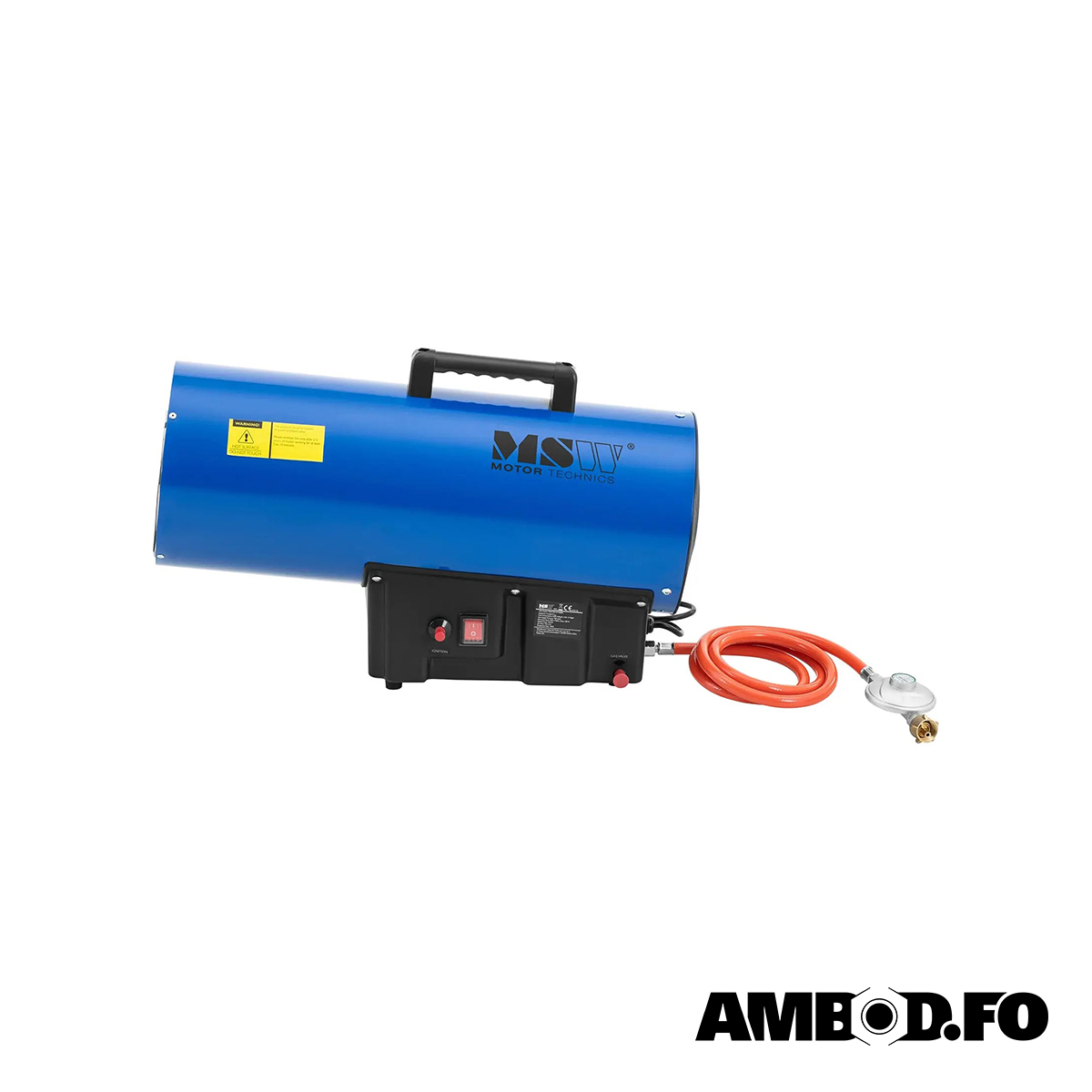 MSW hitakanón til gass - 30kW - Image 4