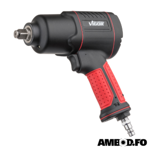 VIGOR V4800 slaglykil, 1/2" - 1200NM