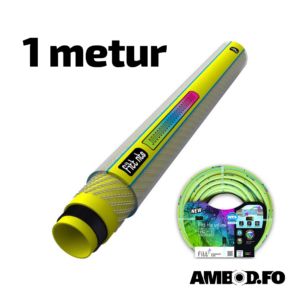 NTS Yellow havaslanga, 3/4" - Pr.mtr