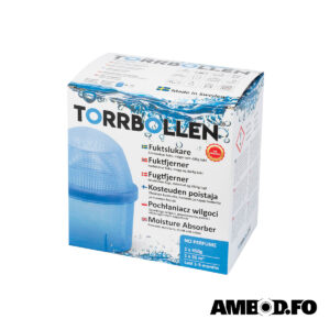 Fuktfjernari - 450gr.