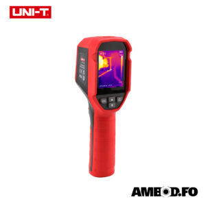 Uni-t UTi712S infrareytt termomyndatól - 120x90 pixels