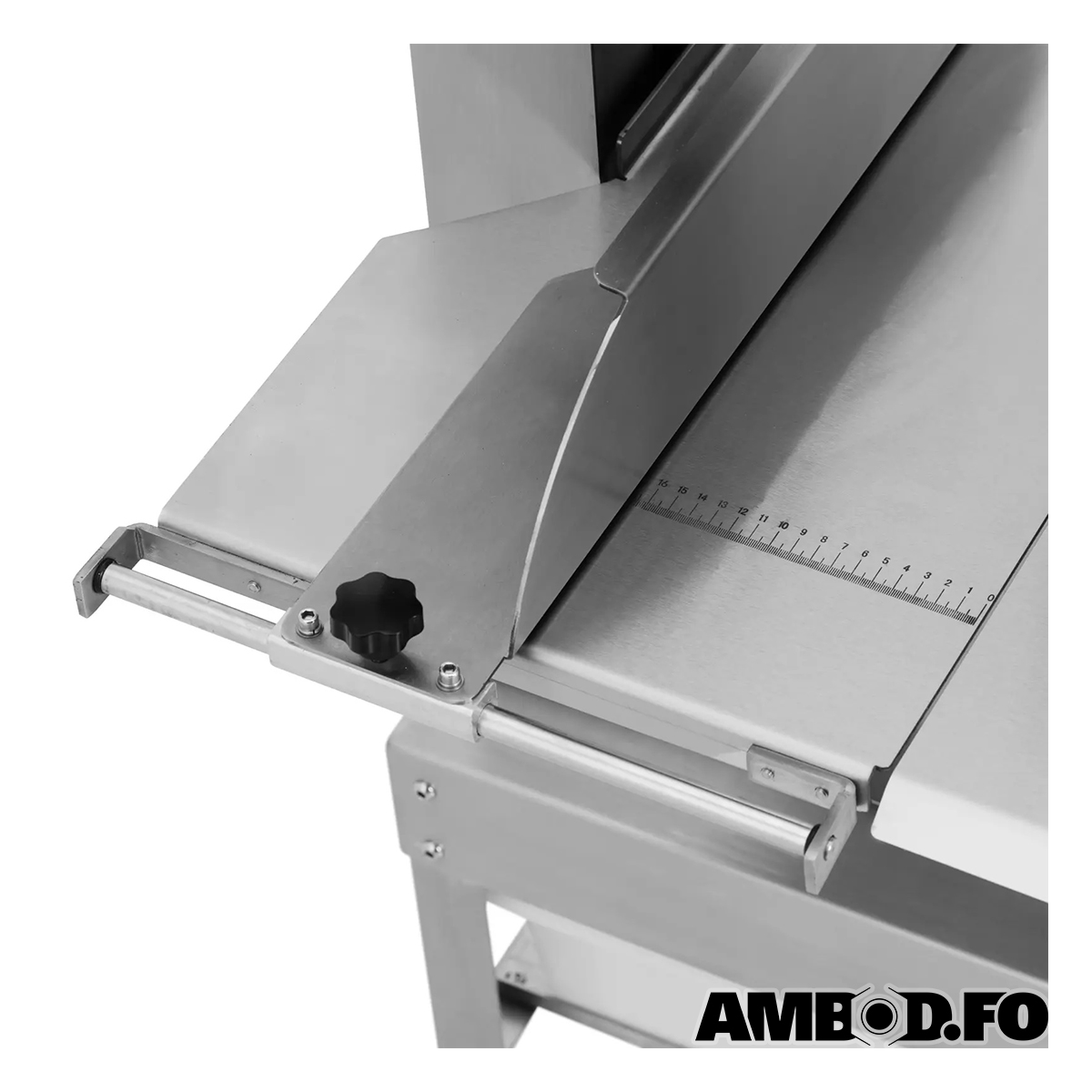 Kjøt/agnsag, 2400mm - 1500W - Image 4
