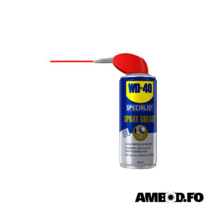 WD-40 sprayfeitt - 400ml.
