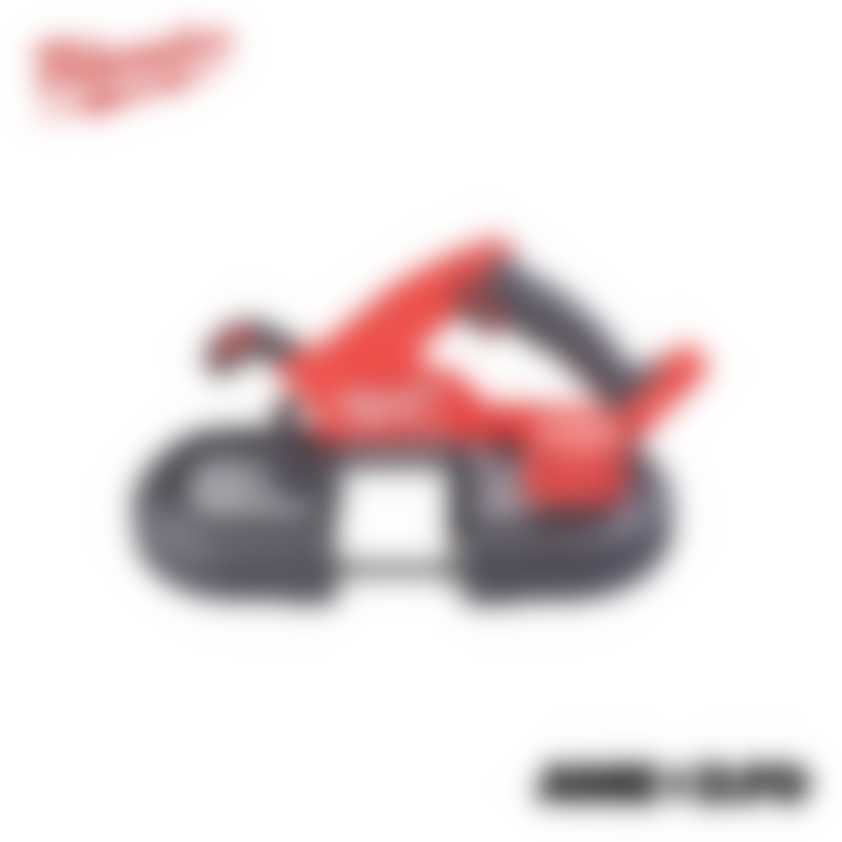 Milwaukee M18 FBS85-0C bandsag