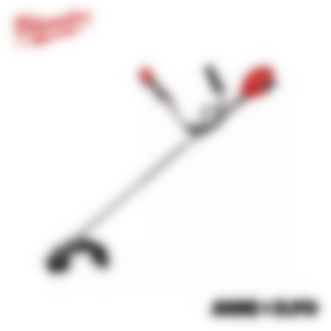 Milwaukee M18 FBCU-0 buskruddari/trimmari