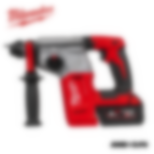 Milwaukee M18 BLH SDS+ borihamari/brekkari - 26mm