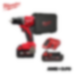 Milwaukee M18 BLPDRC-422C slag/skrúvumaskina - 18V