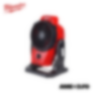 Milwaukee M12 AF-0 ventilator - 12V
