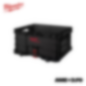 Milwaukee packout goymslukassi - 251x475x389mm