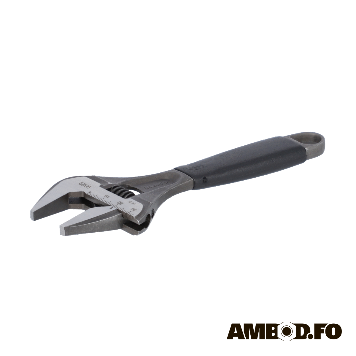 Bahco ERGO 9033 skiftilykil 10" - 270mm