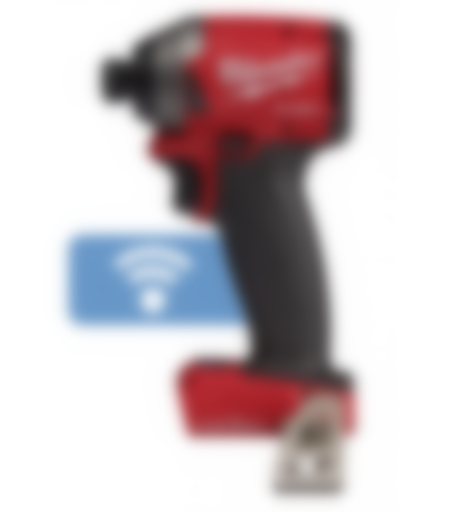 Milwaukee M18 ONE KEY PD2-0X slagskrúvumaskina til bits - 226Nm