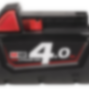 Milwaukee M18 B4 battarí - 4,0Ah
