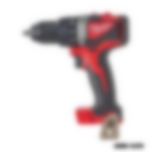 Milwaukee M18 BLDD2-0X bori/skrúvumaskina