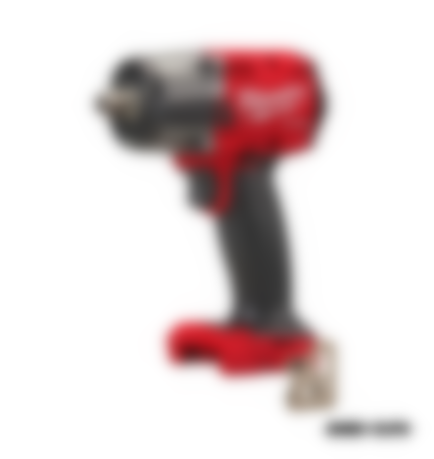 Milwaukee M18 FMTIW2F120X slaglykil, 1/2" - 881Nm