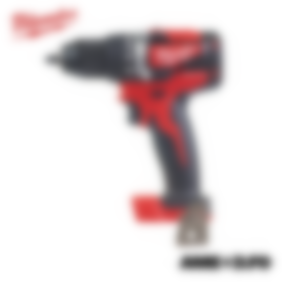 Milwaukee M18 CBLDD-0 bori-/skrúvumaskina