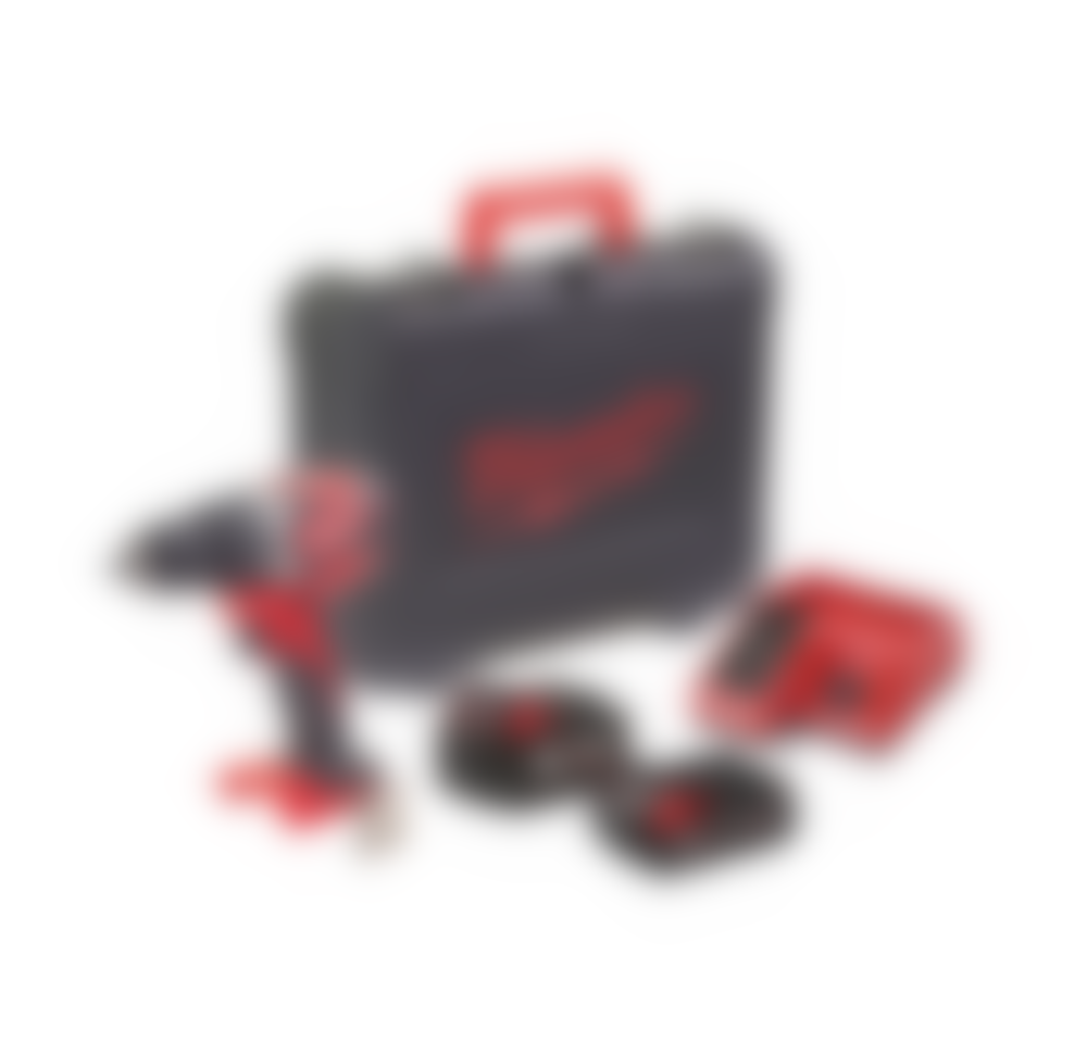 Milwaukee M18 CBLPD-422C bori/skrúvumaskina - 18V