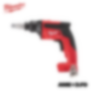Milwaukee M18 FSG-0X gipsskrúvumaskina - uttan forsats